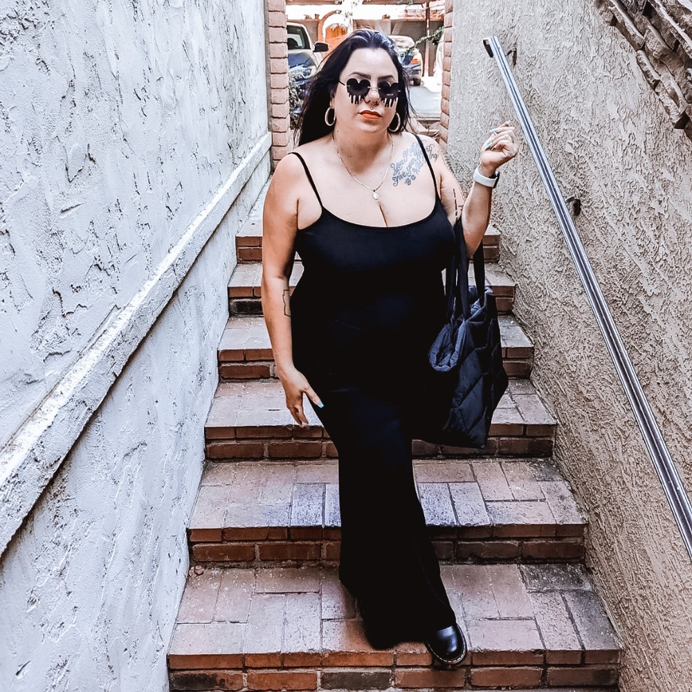 Meet your Posher, Olivia